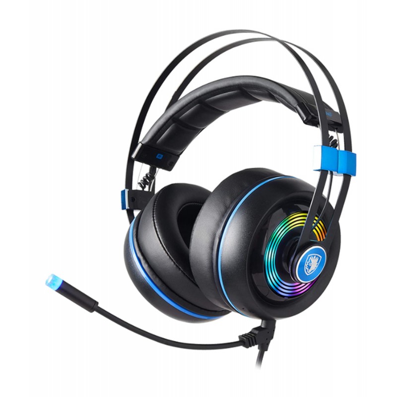 SADES ARMOR Gaming Headset SA-918