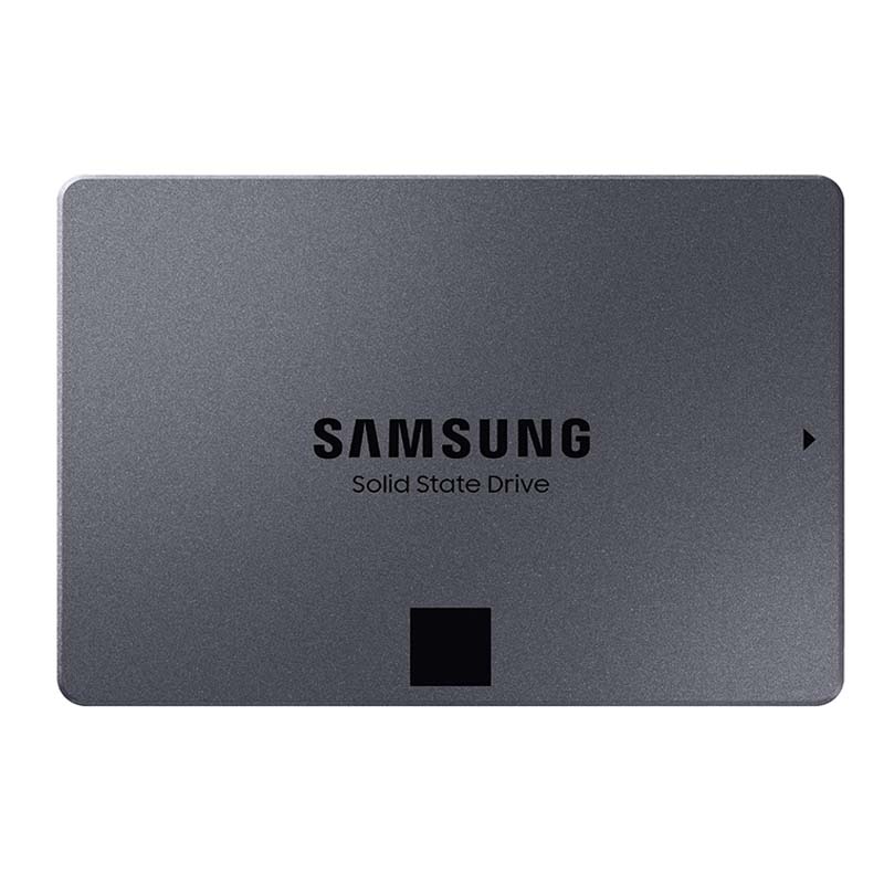 SAMSUNG 870 QVO Series 2.5" 1TB SATA III - MZ-77Q1T0BW