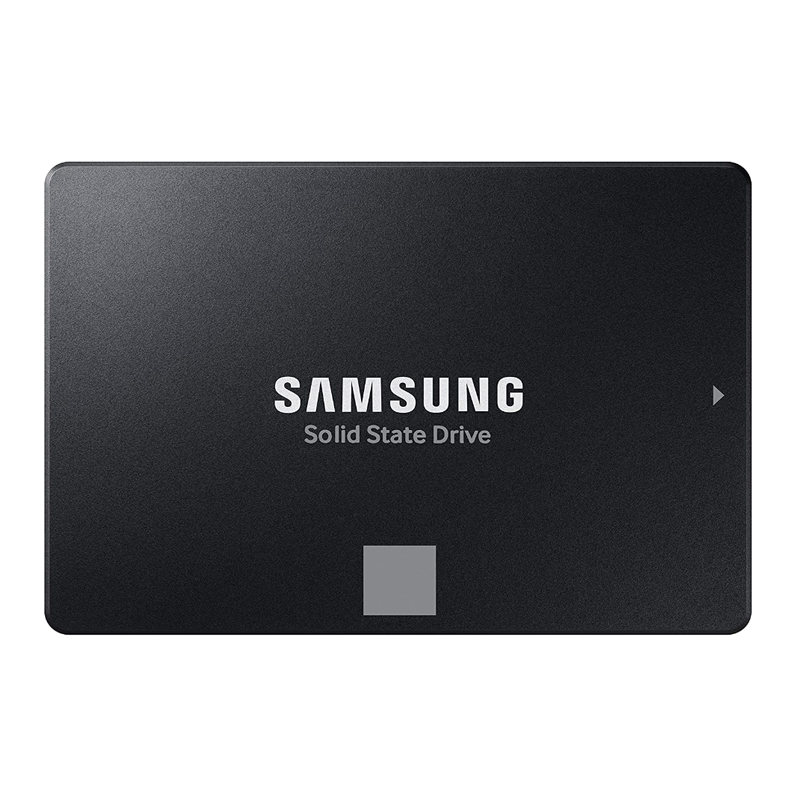 SAMSUNG Electronics 870 EVO 2TB 2.5 Inch SATA III Internal SSD (MZ-77E2T0B/AM)