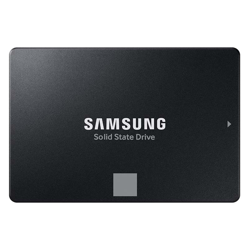 SAMSUNG MZ-77E500BW 870 Evo 560MB-530MB/s Sata 2.5" SSD - 500GB