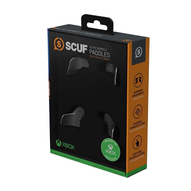 Scuf Elite Series 2 Paddles for Xbox Elite Series 1 & 2