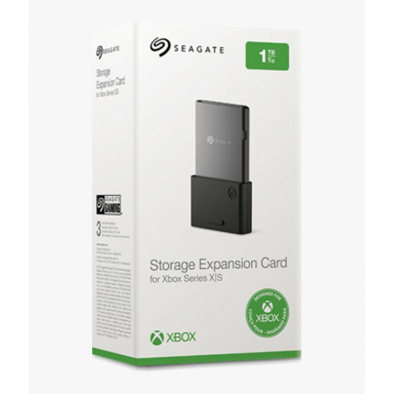 Seagate Storage Expansion Card for Xbox Series X|S 1 TB