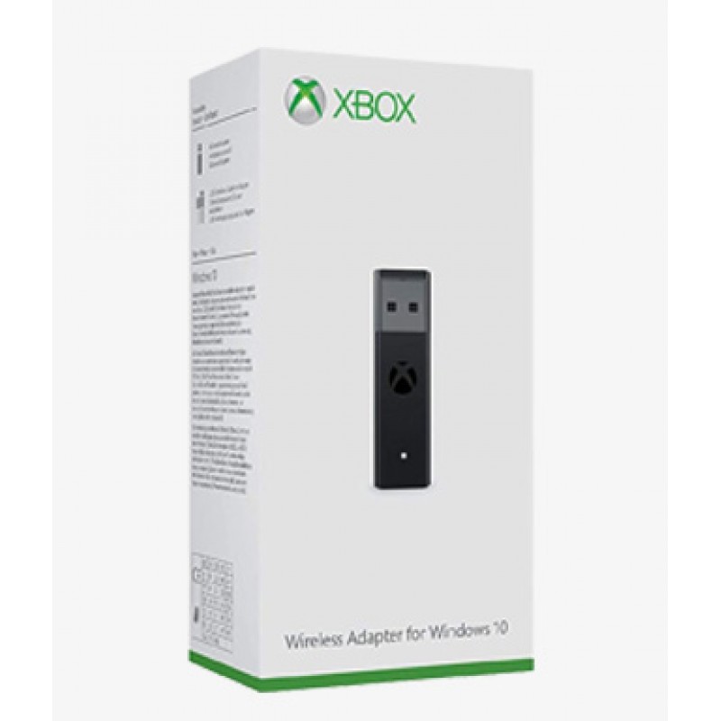 Microsoft Xbox Wireless Adapter for Windows 10