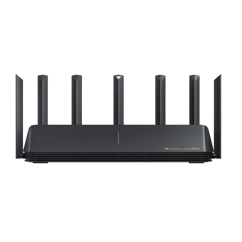 Xiaomi AX6000 AIoT Router 6000Mbs WiFi6 VPN 512MB Qualcomm CPU Mesh Repeater External Signal Network Amplifier Mi Home