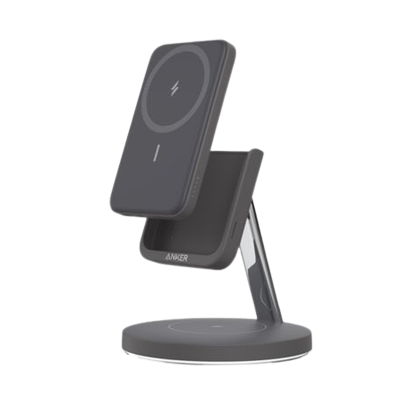 Anker 633 Magnetic Wireless Charger (MagGo) | Black