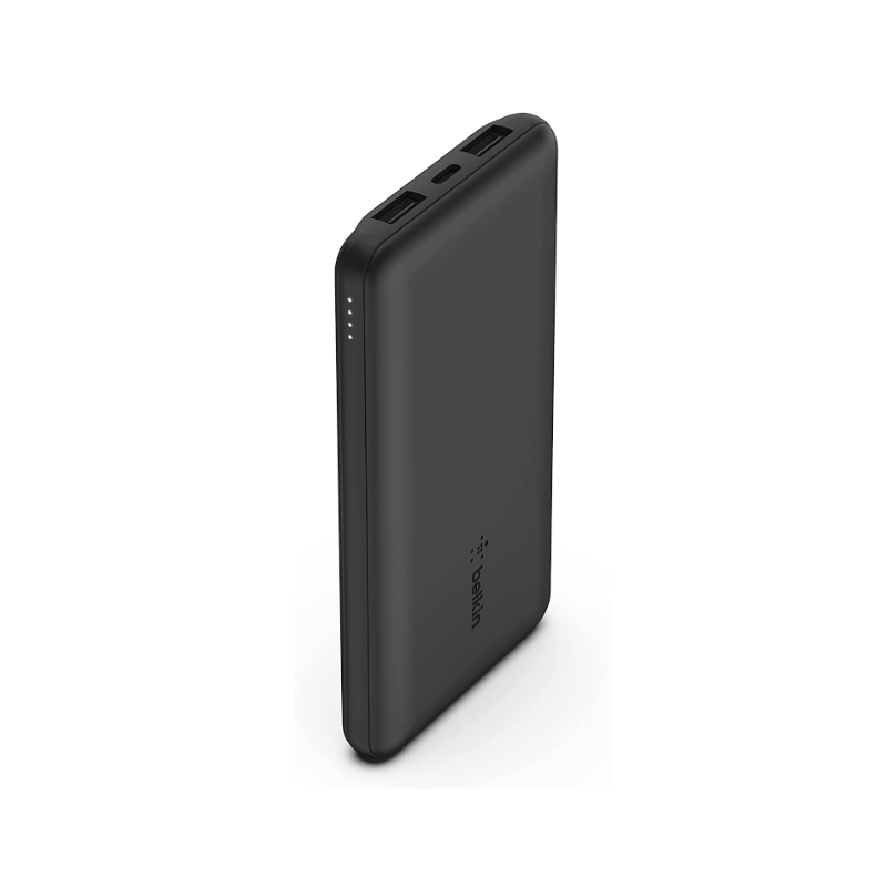 Belkin 10000mAH 15W Boost Charge Power Bank, Black