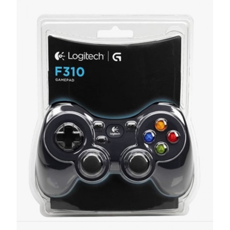 Logitech F310 Gamepad