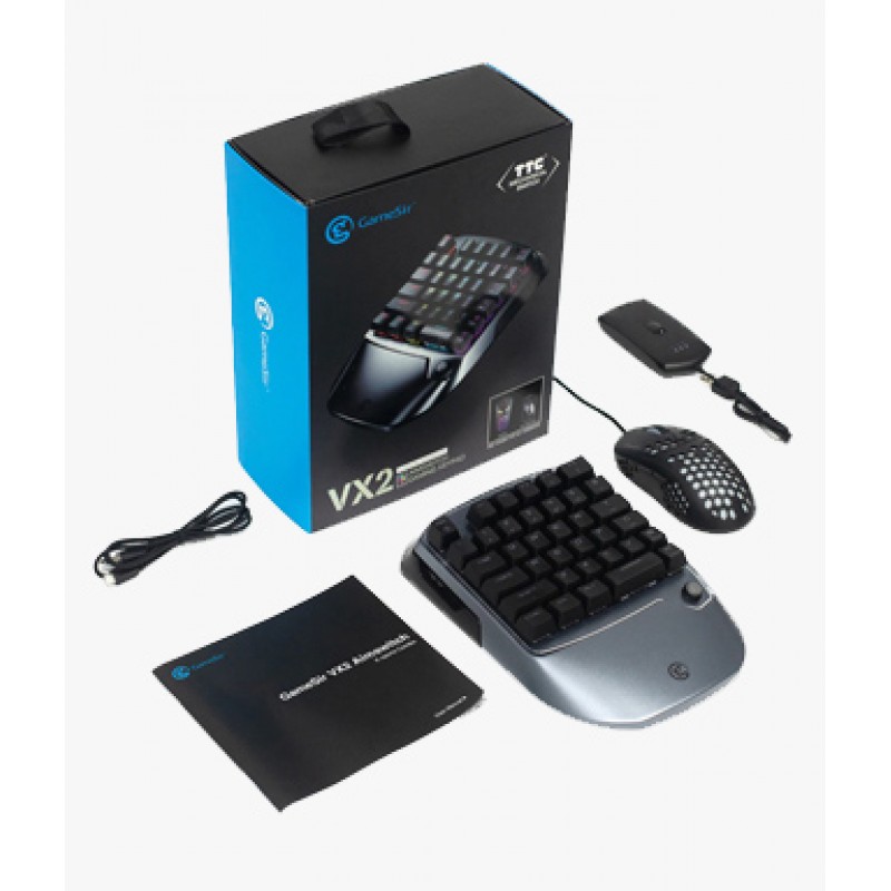 GameSir VX2 AimSwitch Gaming Keypad