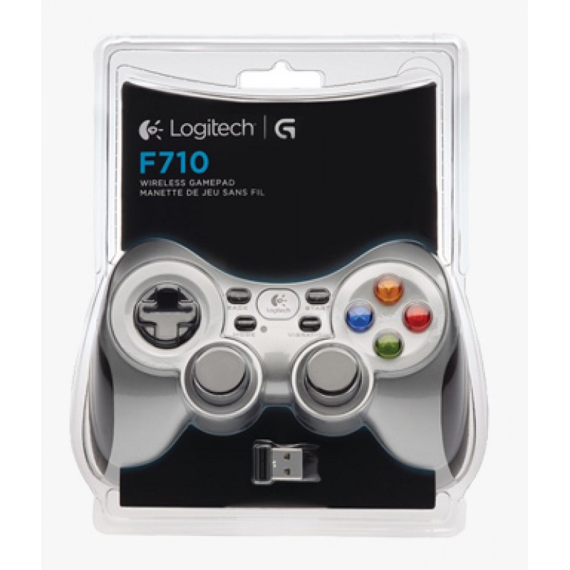 Logitech G F710 Wireless Gamepad