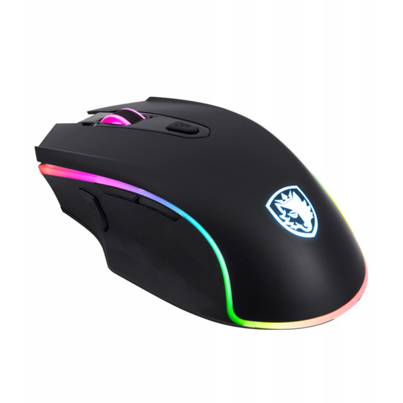 SADES Scythe gaming mouse-S17