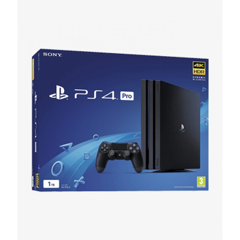 Playstation 4 Pro 1TB