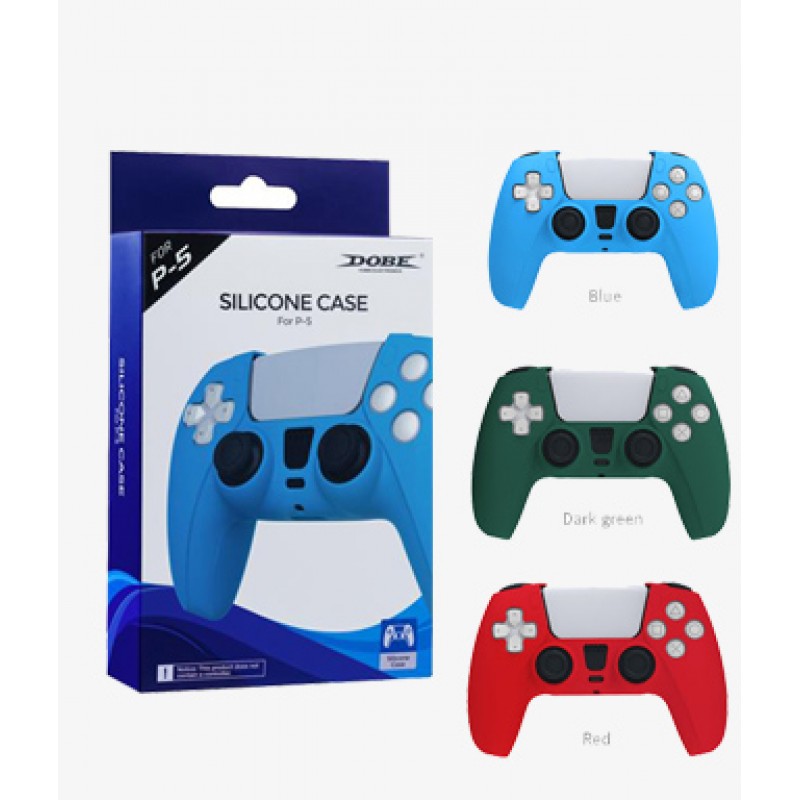 DOBE SILICONE CASE FOR PS5 