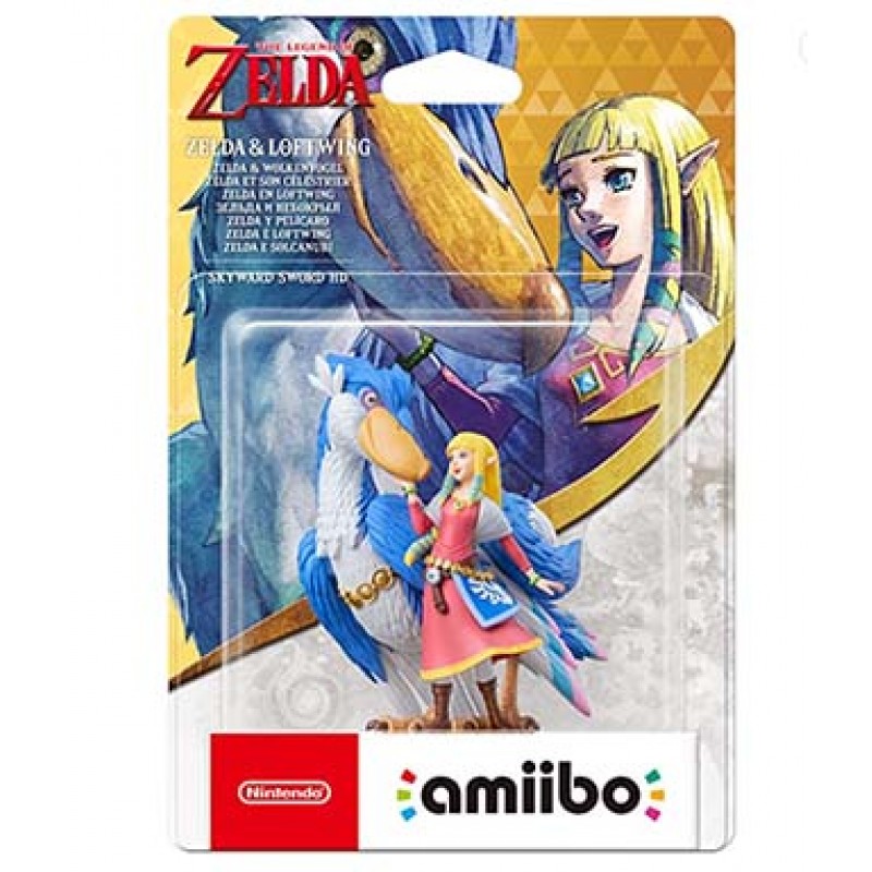 amiibo Zelda & Loftwing (Nintendo Switch)